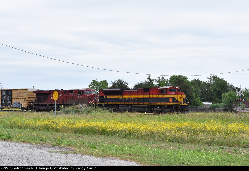 KCS 4027 East